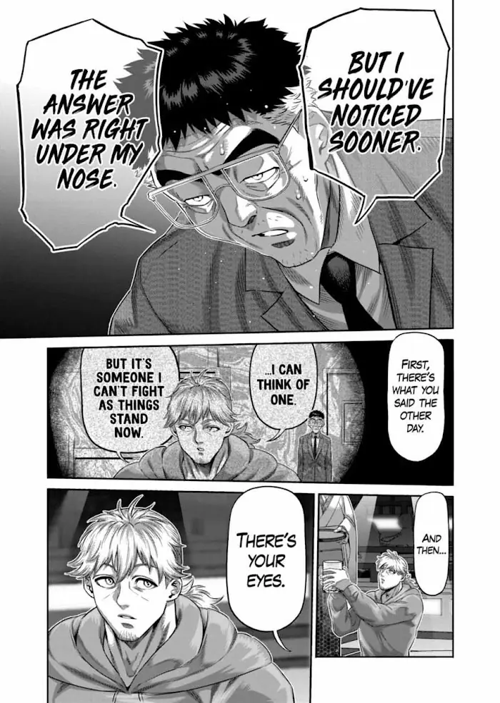 Kengan Omega Chapter 253 image 11_optimized